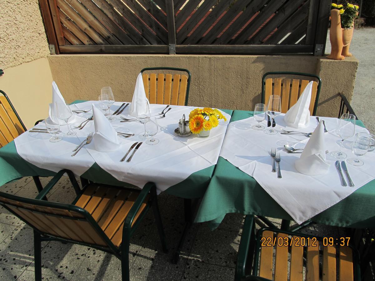 ספיץ Hotel Restaurant Wachauerhof מראה חיצוני תמונה