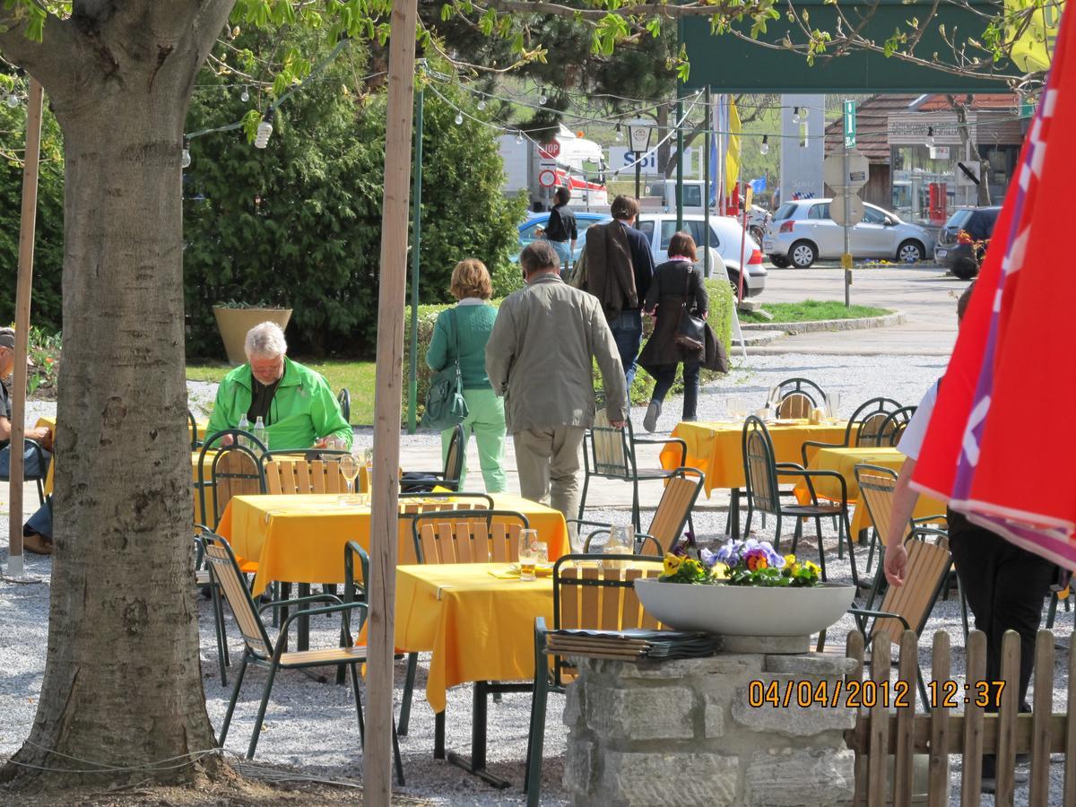 ספיץ Hotel Restaurant Wachauerhof מראה חיצוני תמונה