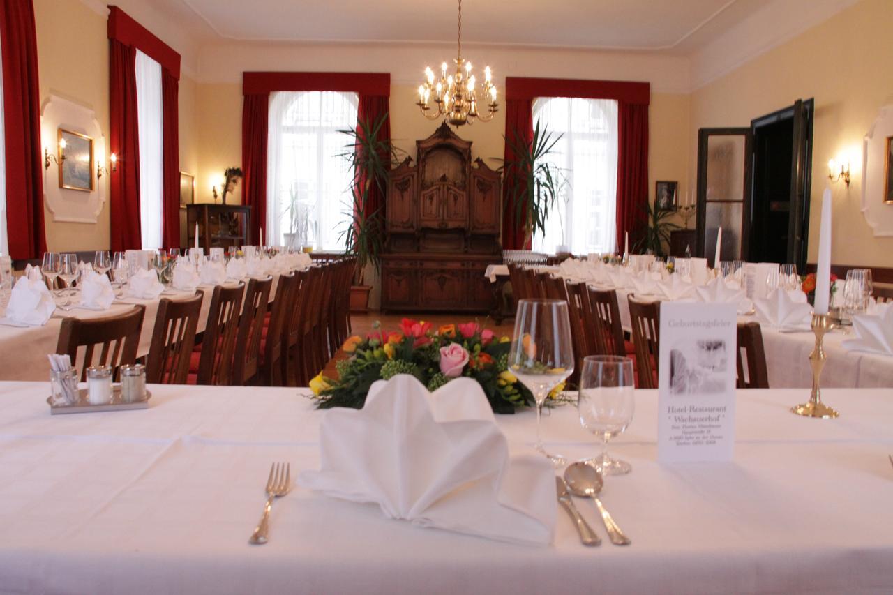 ספיץ Hotel Restaurant Wachauerhof מראה חיצוני תמונה