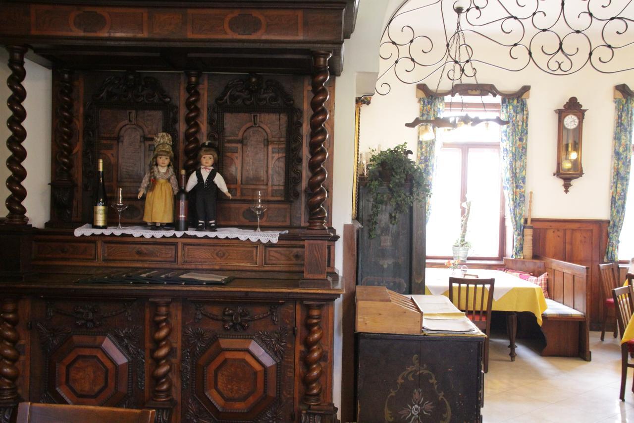 ספיץ Hotel Restaurant Wachauerhof מראה חיצוני תמונה
