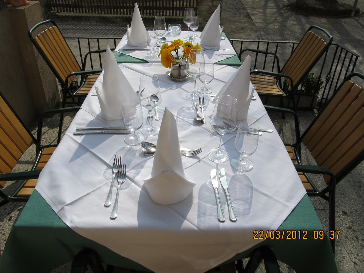 ספיץ Hotel Restaurant Wachauerhof מראה חיצוני תמונה