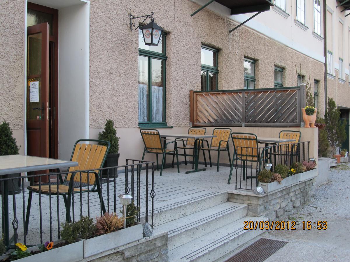 ספיץ Hotel Restaurant Wachauerhof מראה חיצוני תמונה