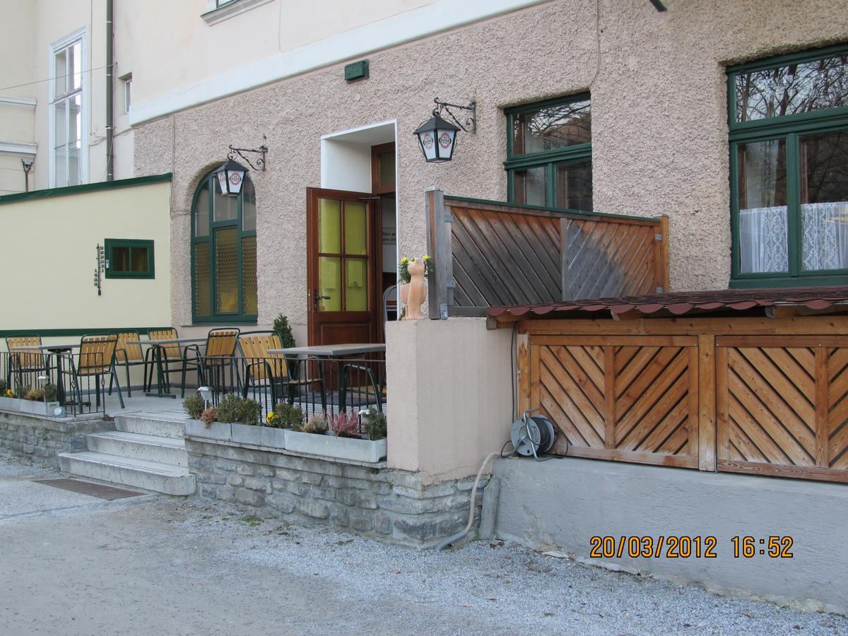 ספיץ Hotel Restaurant Wachauerhof מראה חיצוני תמונה