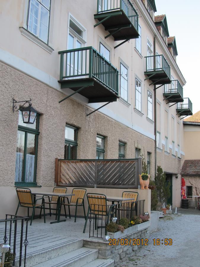ספיץ Hotel Restaurant Wachauerhof מראה חיצוני תמונה