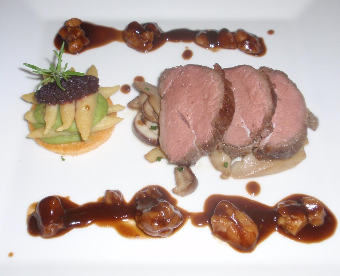 ספיץ Hotel Restaurant Wachauerhof מראה חיצוני תמונה