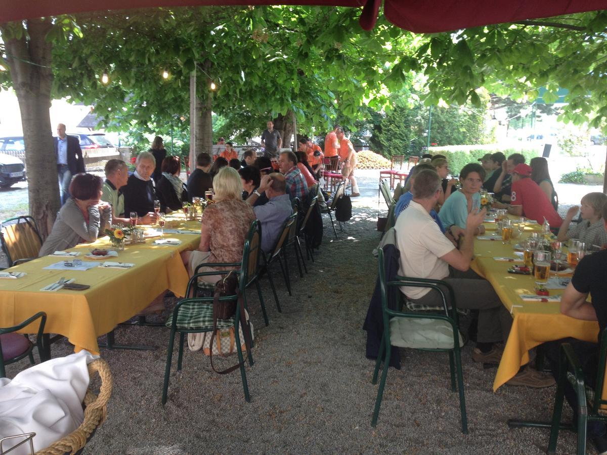 ספיץ Hotel Restaurant Wachauerhof מראה חיצוני תמונה