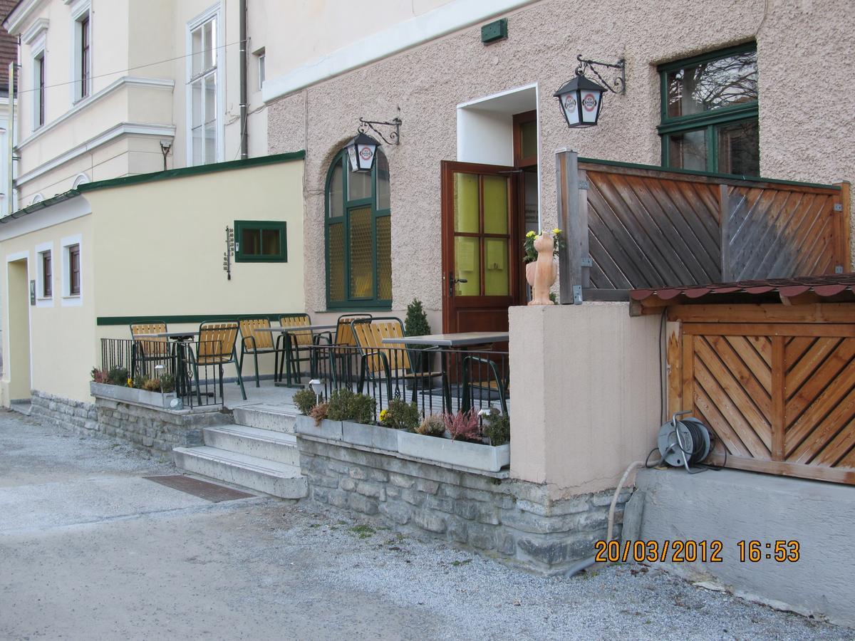 ספיץ Hotel Restaurant Wachauerhof מראה חיצוני תמונה